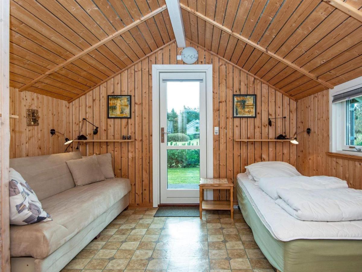 8 Person Holiday Home In Ховборг Экстерьер фото